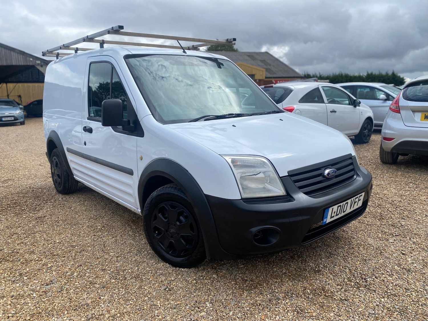 Used Ford Transit Connect 2010 for sale - 76671415: Photo 4