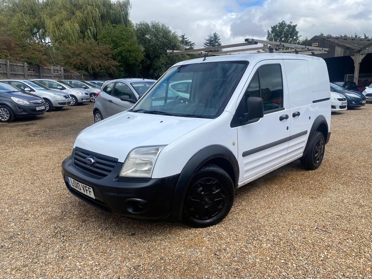 Used Ford Transit Connect 2010 for sale - 76671415: Photo 5