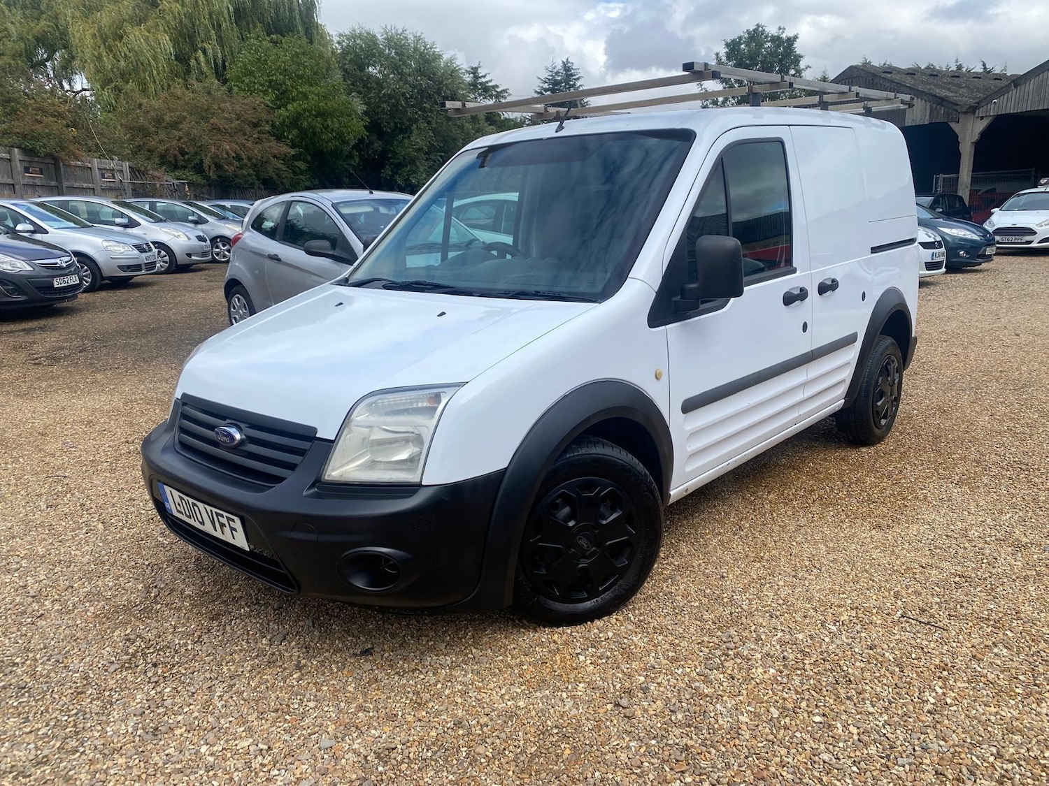 Used Ford Transit Connect 2010 for sale - 76671415: Photo 6