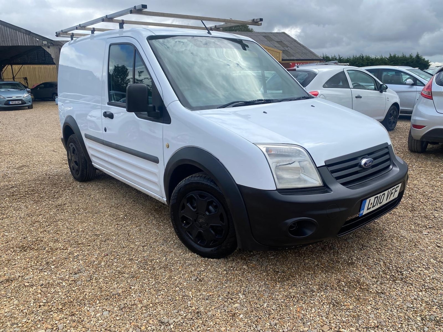 Used Ford Transit Connect 2010 for sale - 76671415: Photo 9