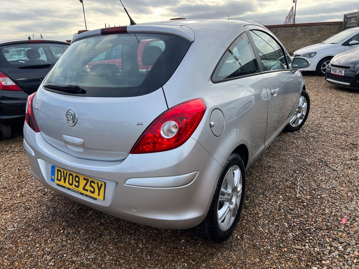 Used Vauxhall Corsa 2009 for sale - 76562207: Photo 11