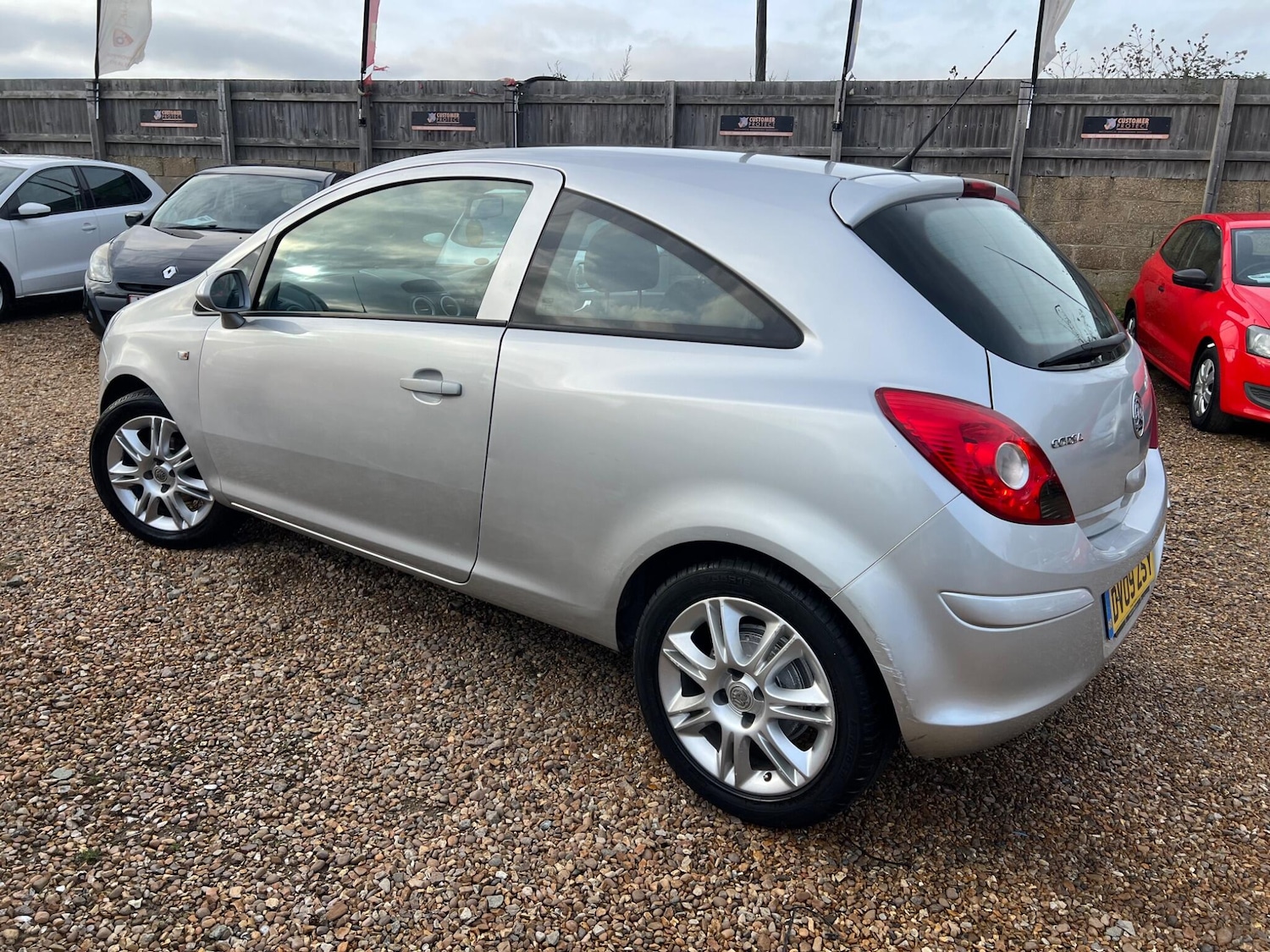 Used Vauxhall Corsa 2009 for sale - 76562207: Photo 15