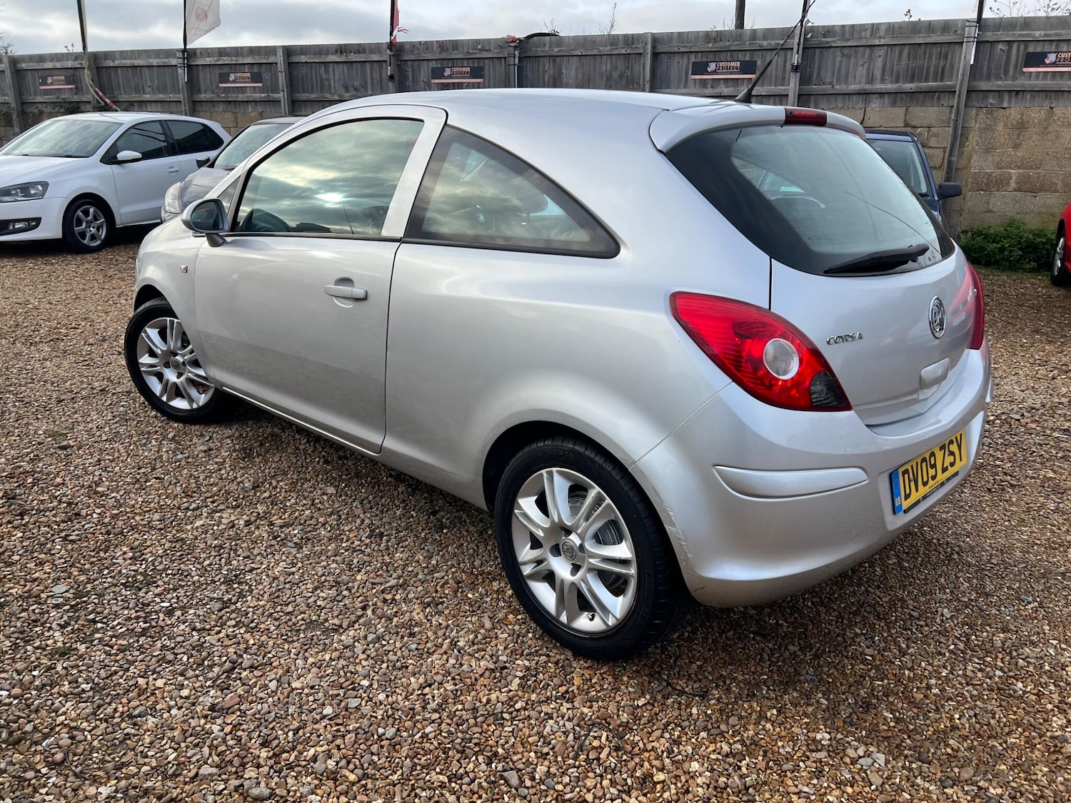 Used Vauxhall Corsa 2009 for sale - 76562207: Photo 17