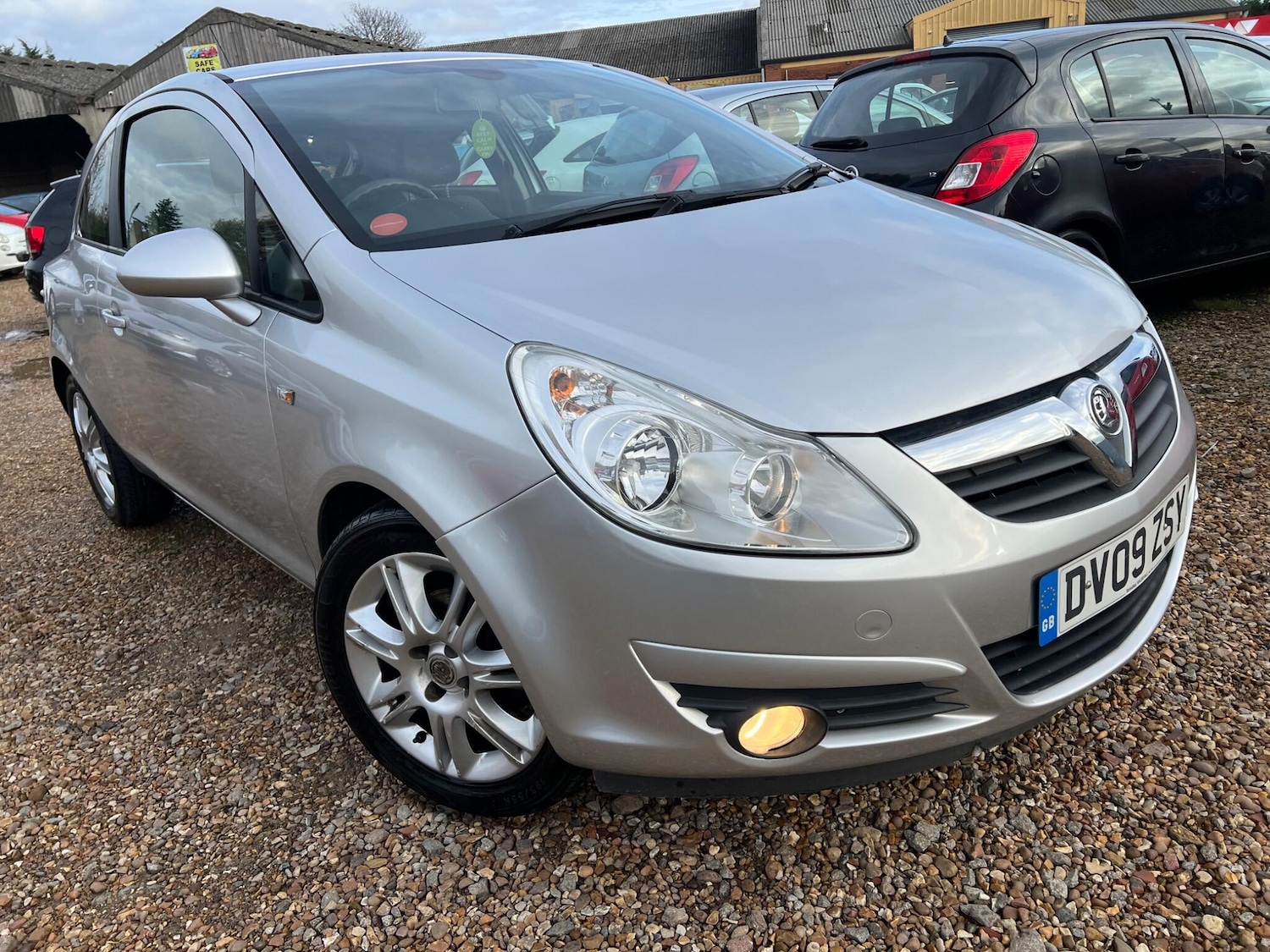 Used Vauxhall Corsa 2009 for sale - 76562207: Photo 18