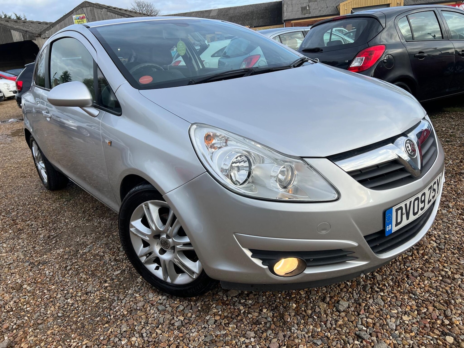 Used Vauxhall Corsa 2009 for sale - 76562207: Photo 19