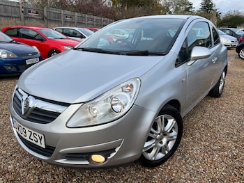 Used Vauxhall Corsa 2009 for sale - 76562207: Photo