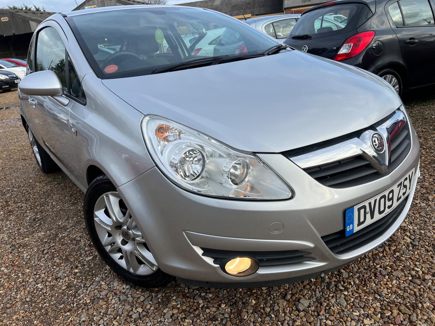 Used Vauxhall Corsa 2009 for sale - 76562207: Photo 20