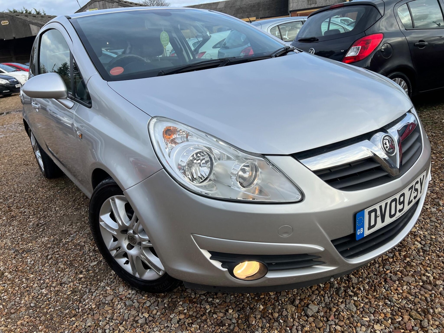Used Vauxhall Corsa 2009 for sale - 76562207: Photo 21
