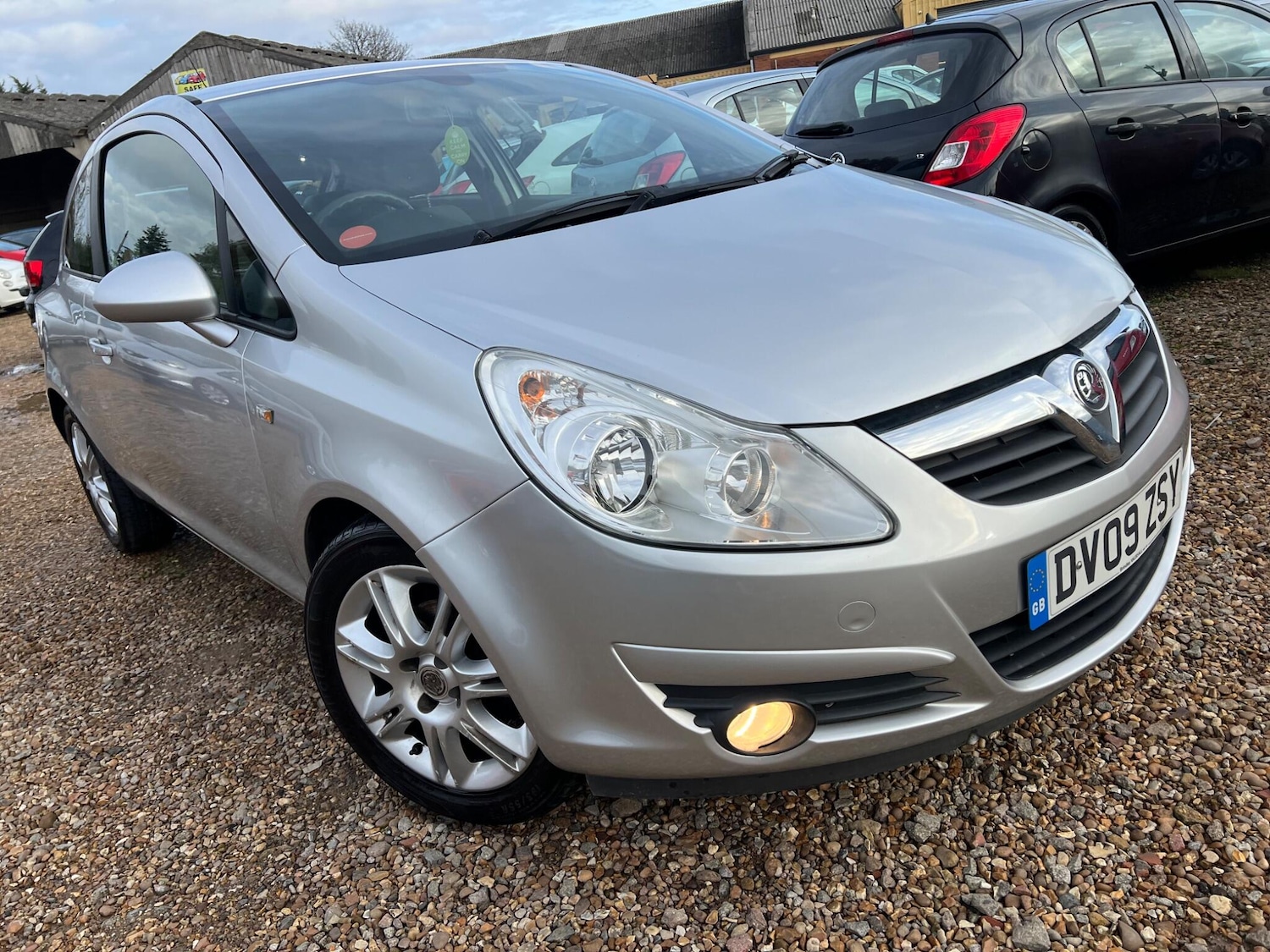 Used Vauxhall Corsa 2009 for sale - 76562207: Photo 22