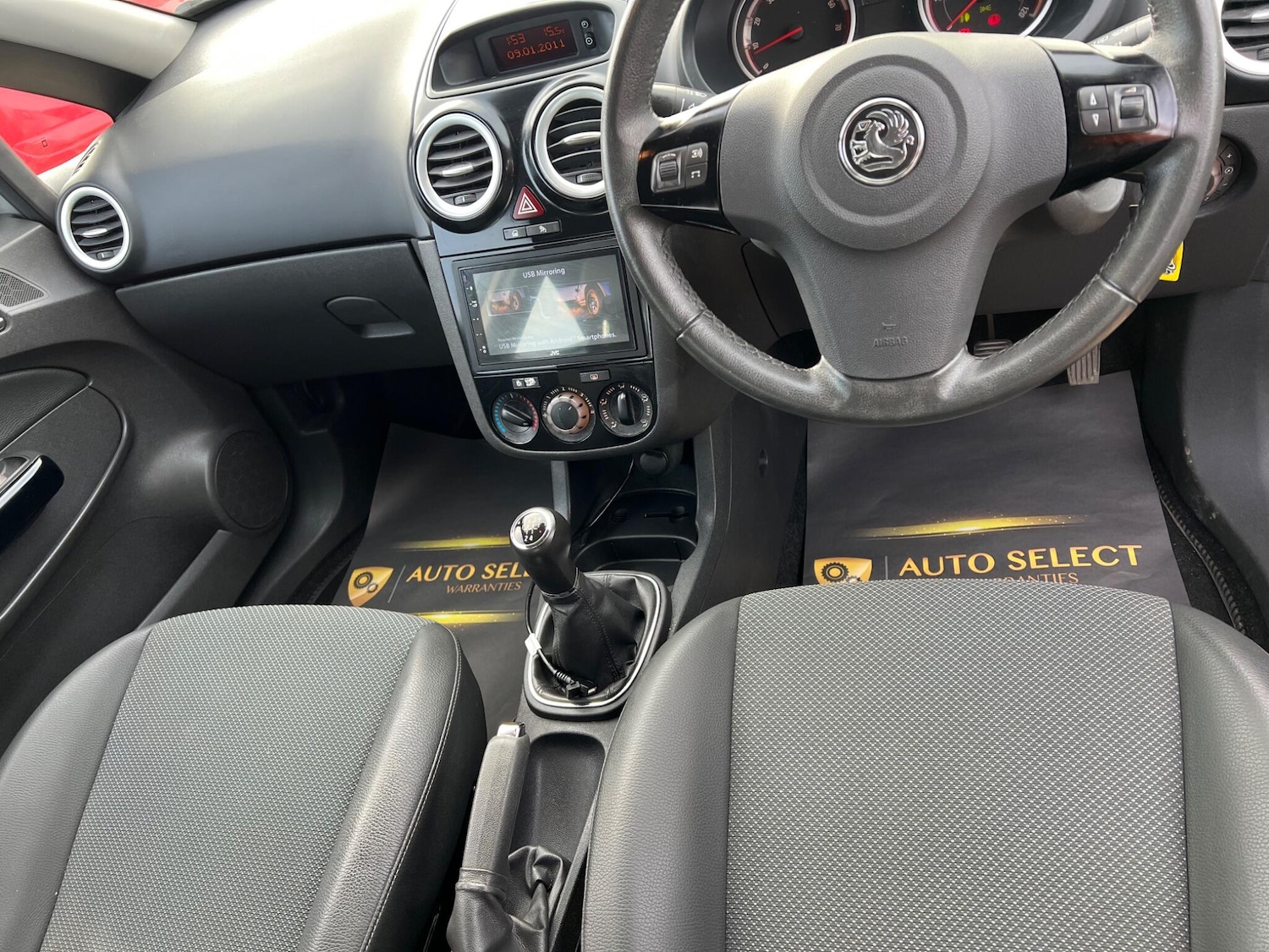 Used Vauxhall Corsa 2009 for sale - 76562207: Photo 23