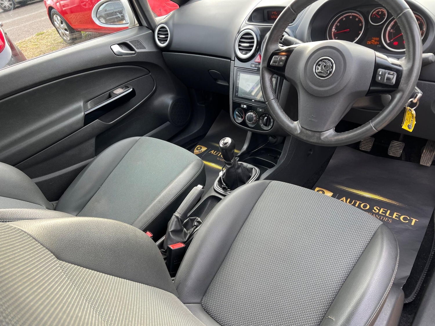 Used Vauxhall Corsa 2009 for sale - 76562207: Photo 24