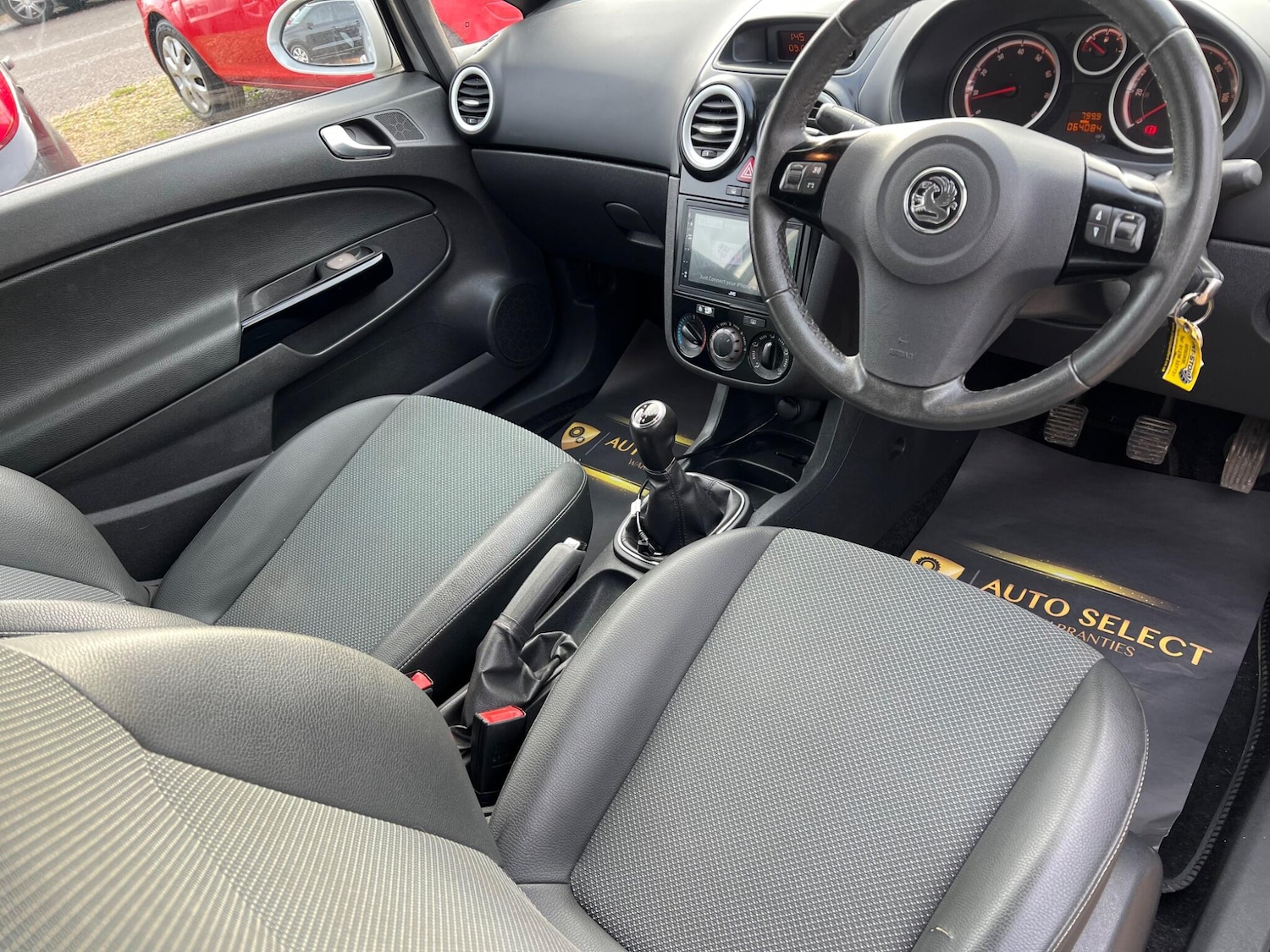 Used Vauxhall Corsa 2009 for sale - 76562207: Photo 25