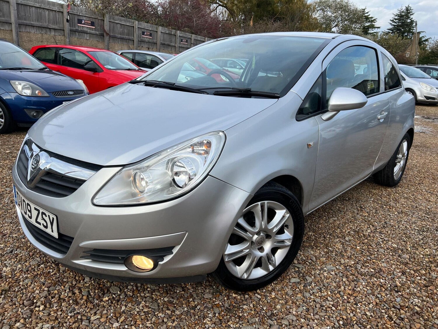 Used Vauxhall Corsa 2009 for sale - 76562207: Photo 7
