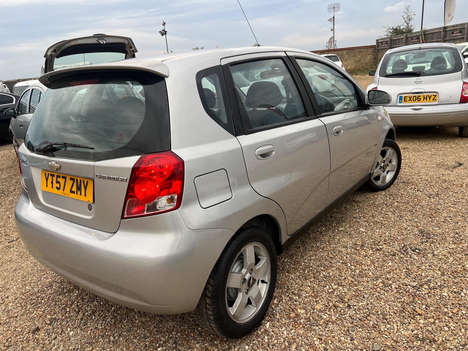 Used Chevrolet Kalos 2007 for sale - 76996422: Photo 10