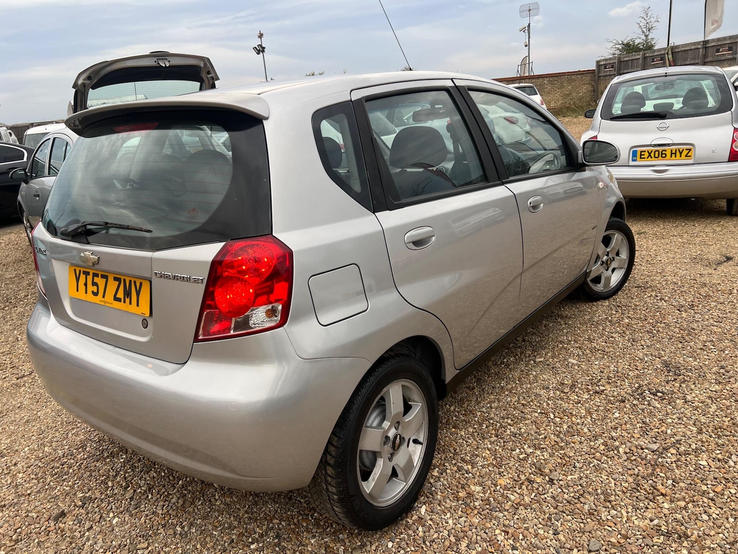 Used Chevrolet Kalos 2007 for sale - 76996422: Photo 11