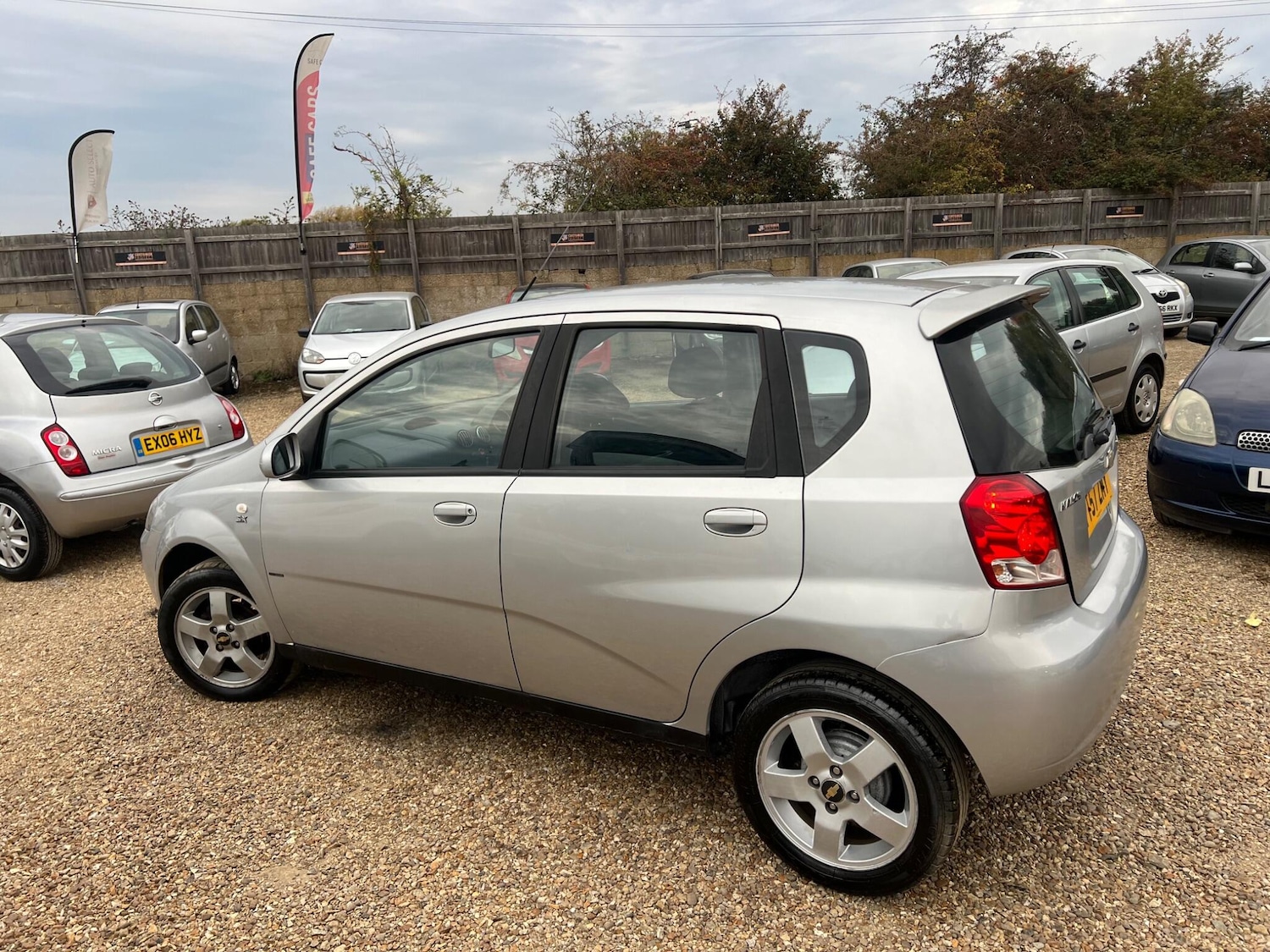 Used Chevrolet Kalos 2007 for sale - 76996422: Photo 14