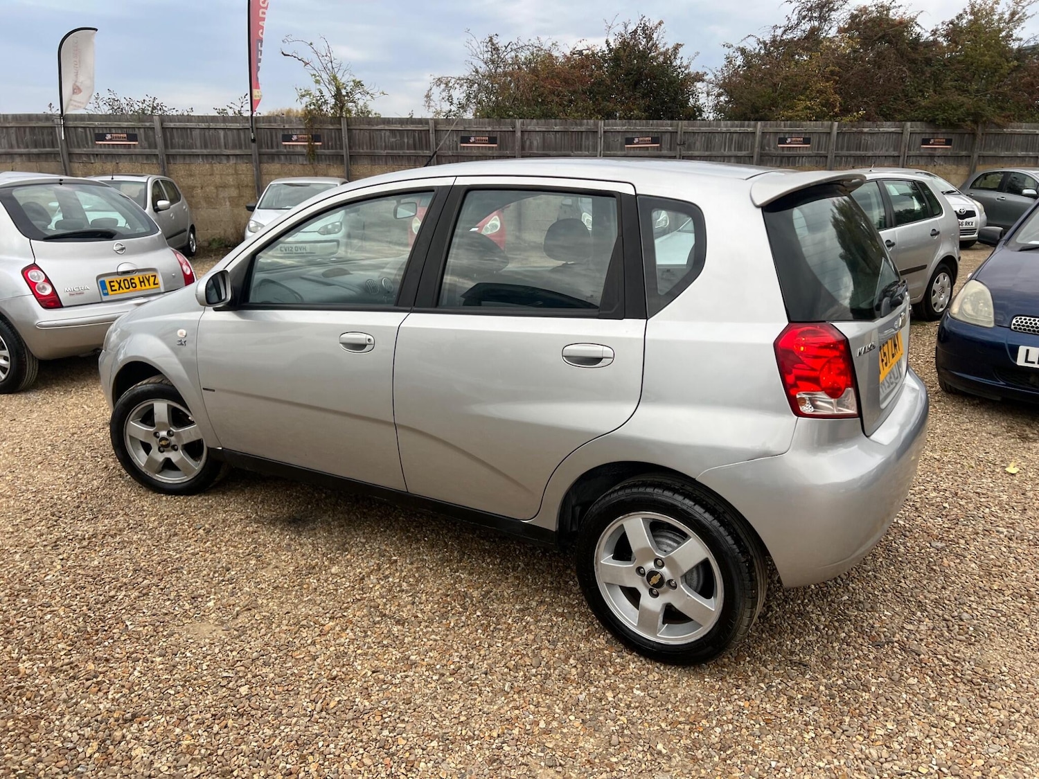 Used Chevrolet Kalos 2007 for sale - 76996422: Photo 15