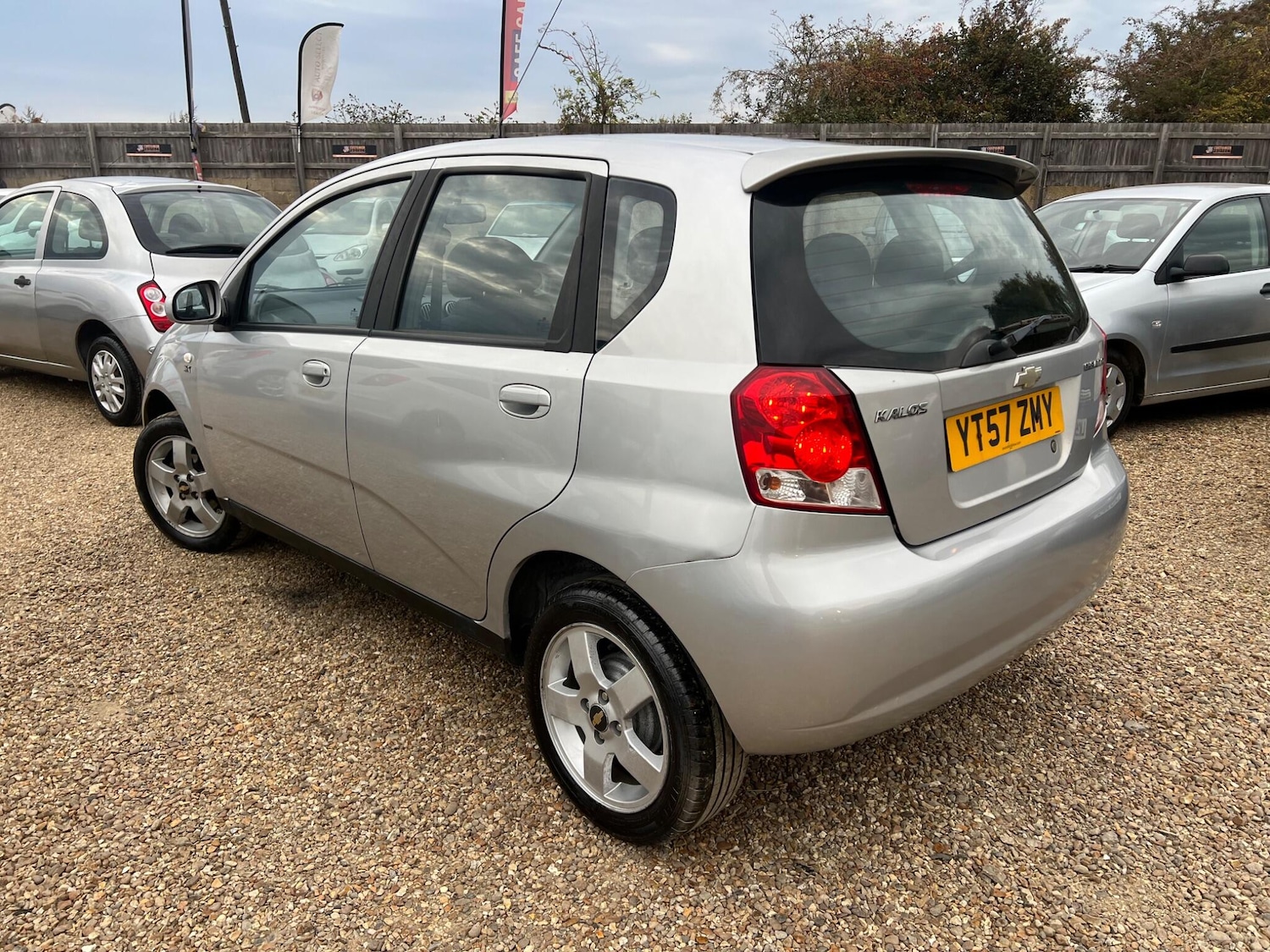 Used Chevrolet Kalos 2007 for sale - 76996422: Photo 17