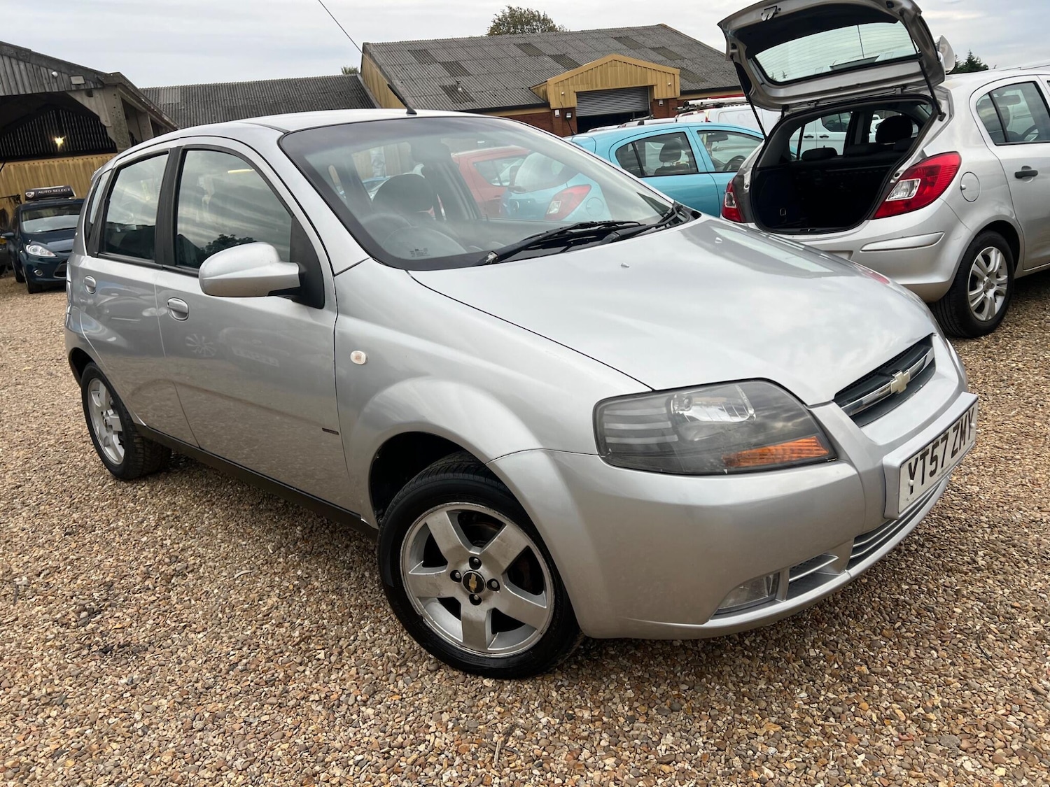 Used Chevrolet Kalos 2007 for sale - 76996422: Photo 18