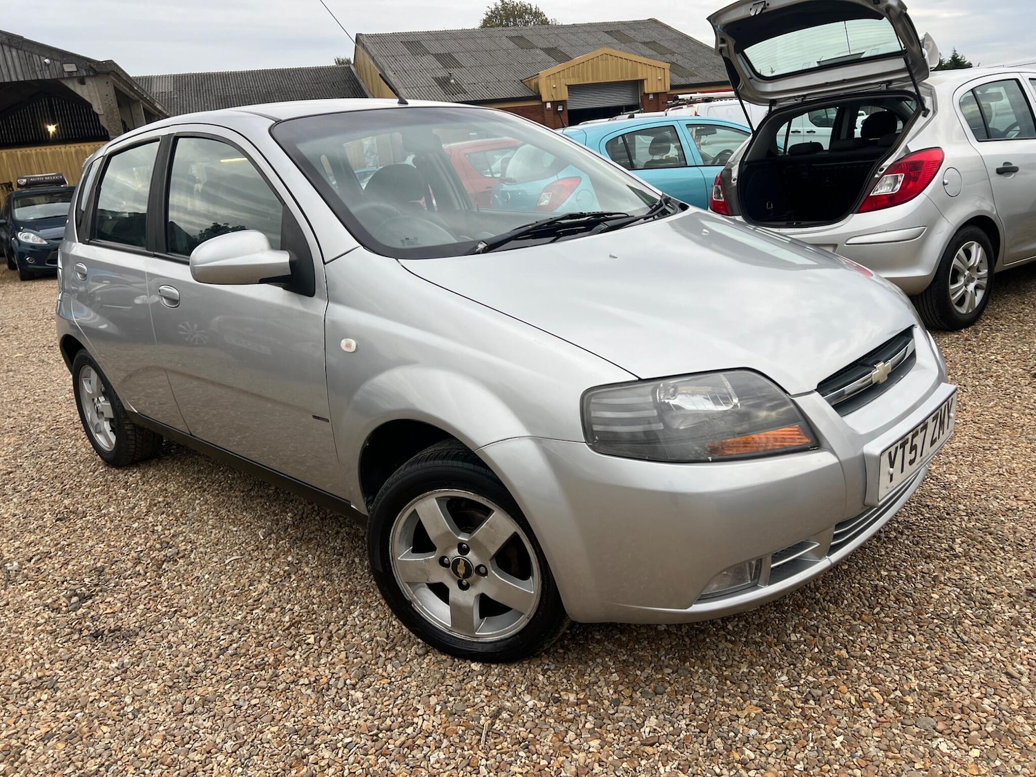 Used Chevrolet Kalos 2007 for sale - 76996422: Photo 19