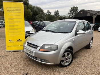 2007 (57) - 1.4 SX 5dr Auto