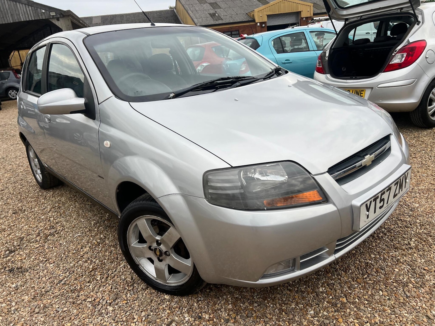 Used Chevrolet Kalos 2007 for sale - 76996422: Photo 20