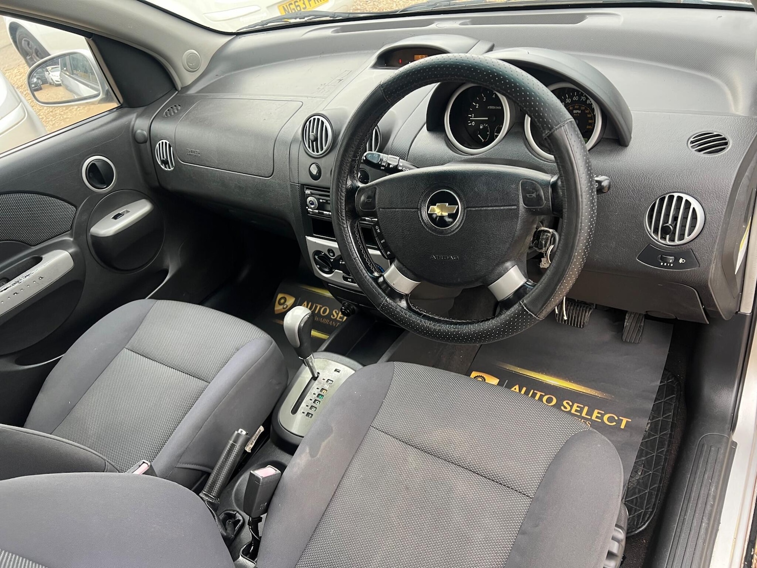 Used Chevrolet Kalos 2007 for sale - 76996422: Photo 22