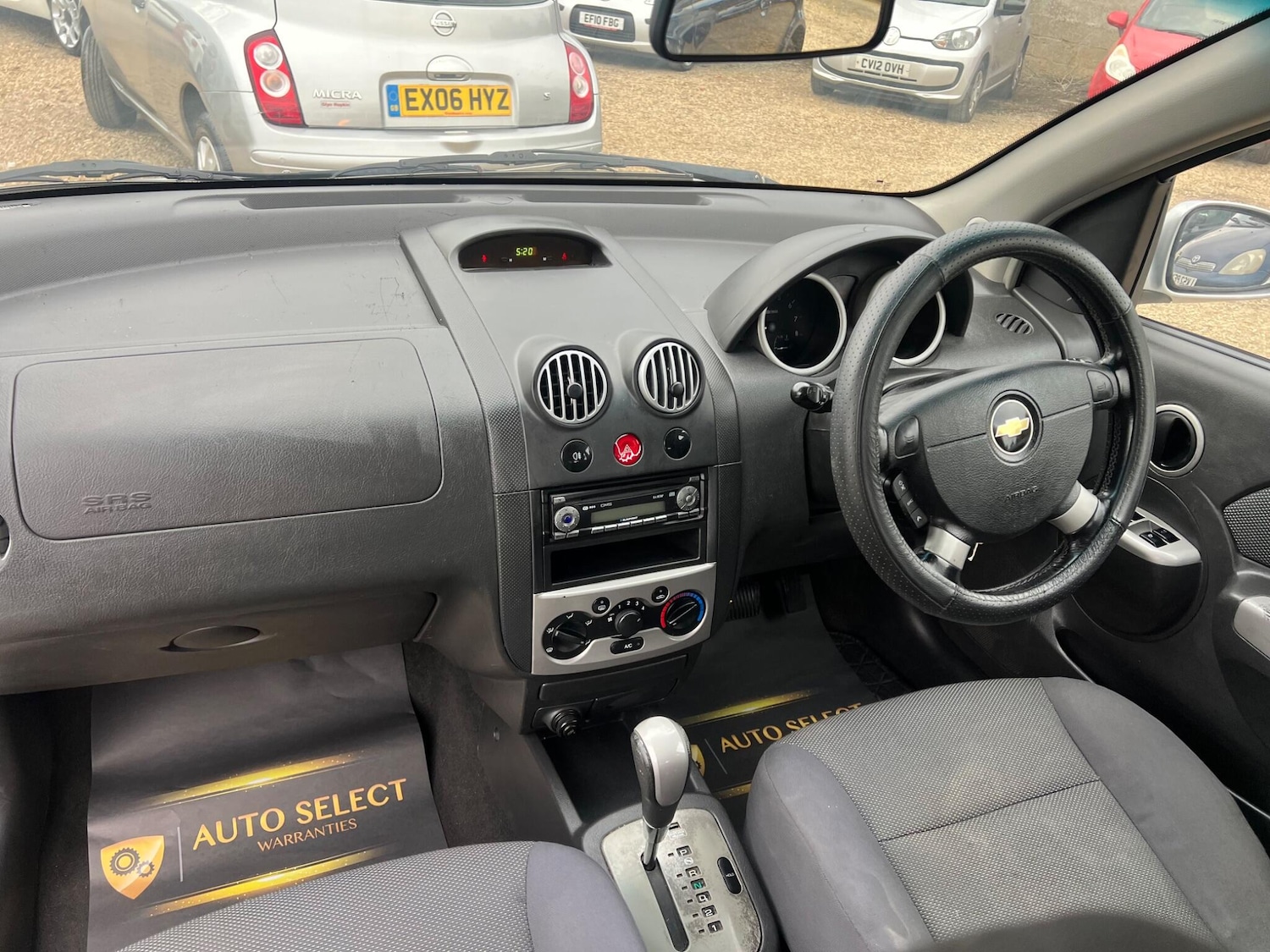 Used Chevrolet Kalos 2007 for sale - 76996422: Photo 23