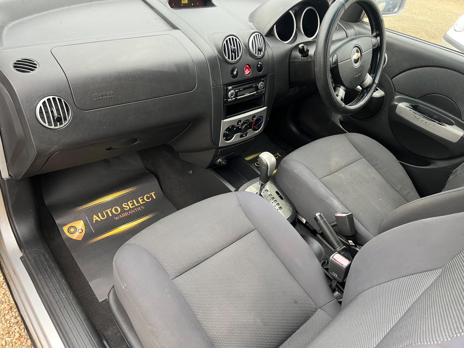 Used Chevrolet Kalos 2007 for sale - 76996422: Photo 26