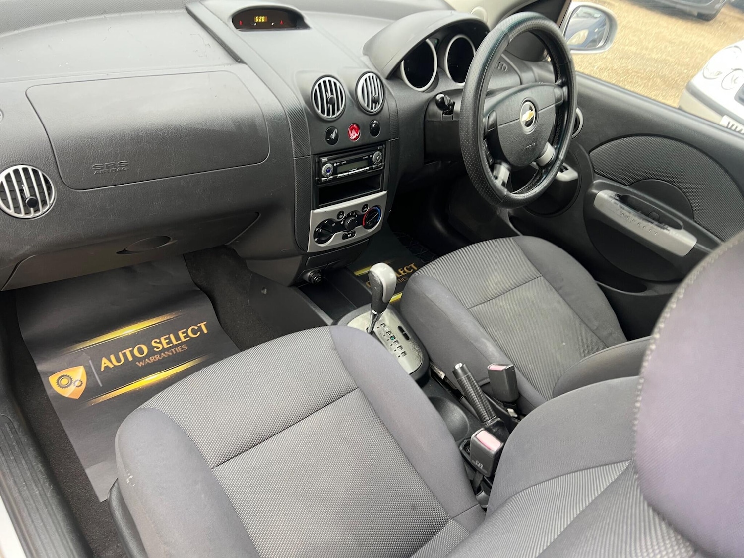 Used Chevrolet Kalos 2007 for sale - 76996422: Photo 27