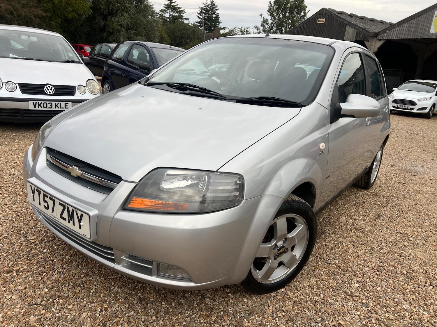 Used Chevrolet Kalos 2007 for sale - 76996422: Photo 5