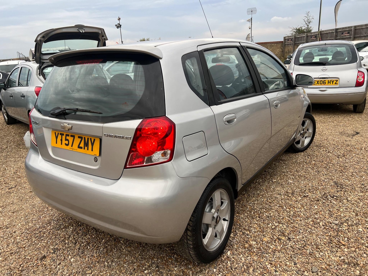 Used Chevrolet Kalos 2007 for sale - 76996422: Photo 8