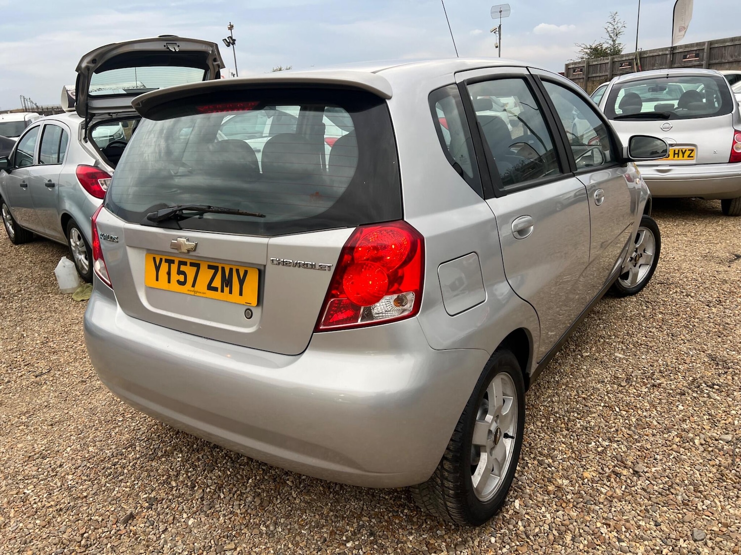 Used Chevrolet Kalos 2007 for sale - 76996422: Photo 9