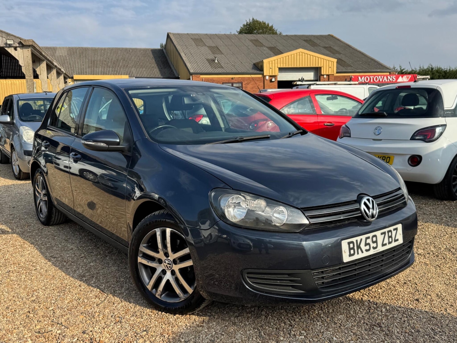 Used Volkswagen Golf Plus 2009 for sale - 76597449: Photo 13