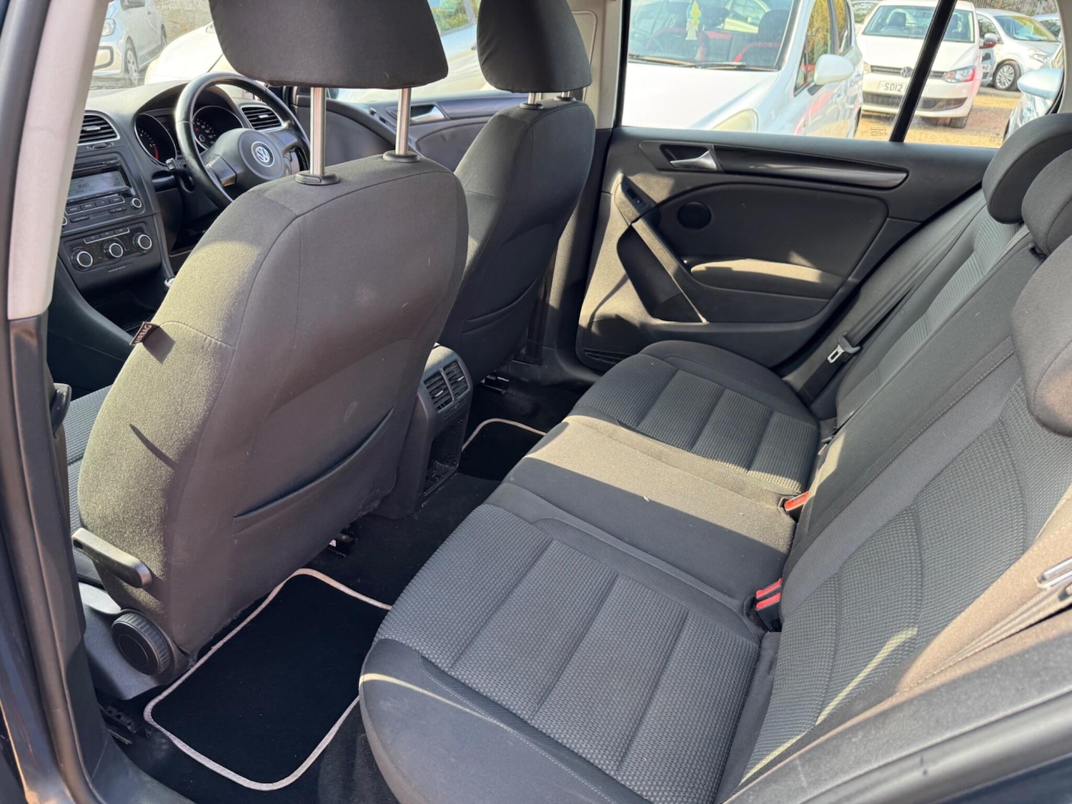 Used Volkswagen Golf Plus 2009 for sale - 76597449: Photo 19