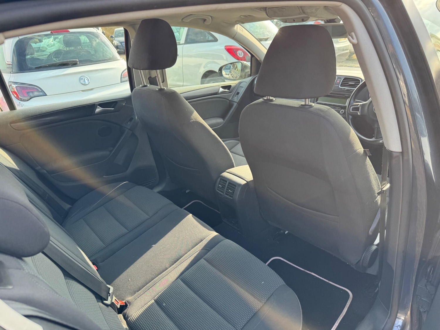 Used Volkswagen Golf Plus 2009 for sale - 76597449: Photo 20