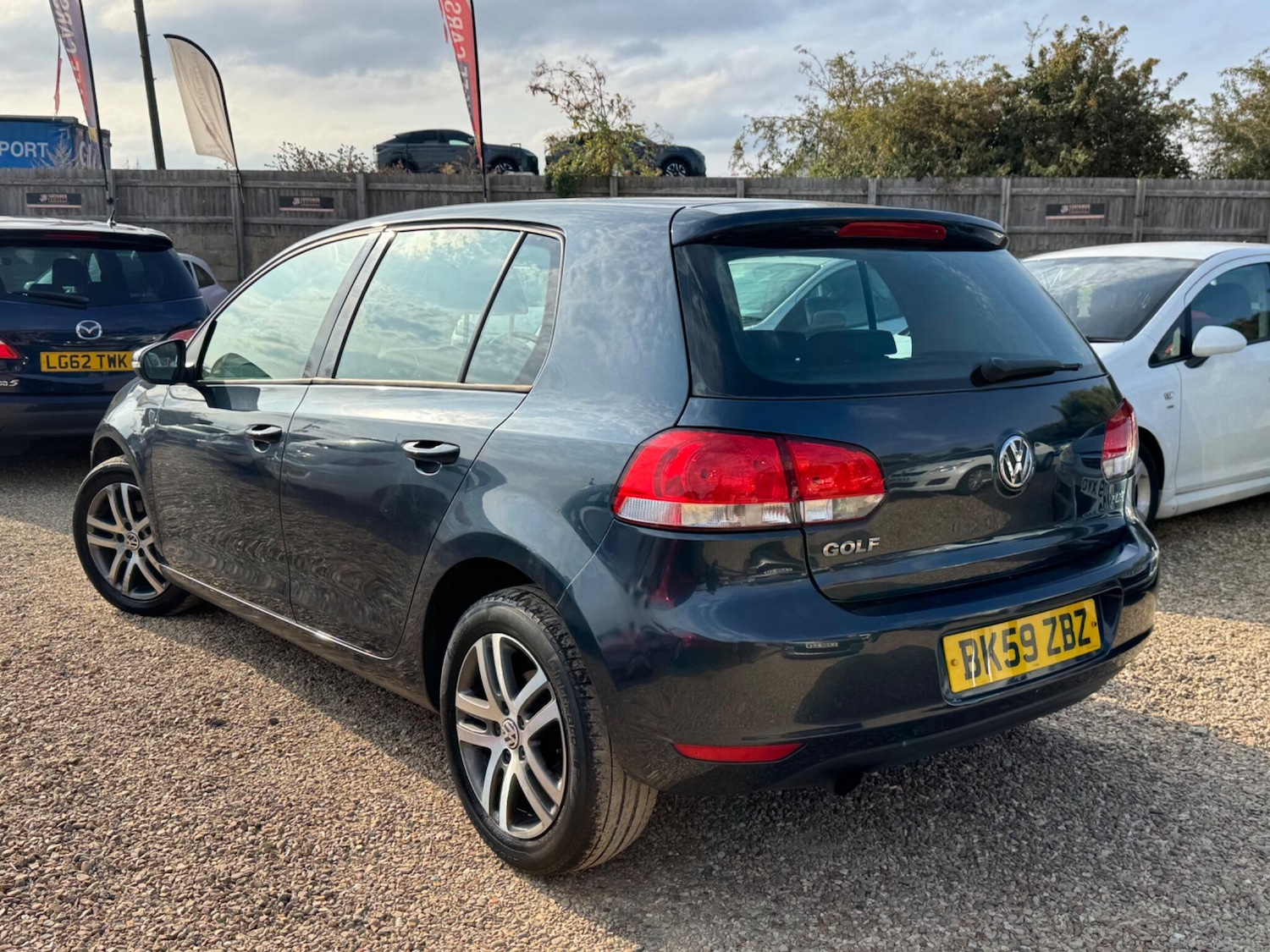 Used Volkswagen Golf Plus 2009 for sale - 76597449: Photo 3