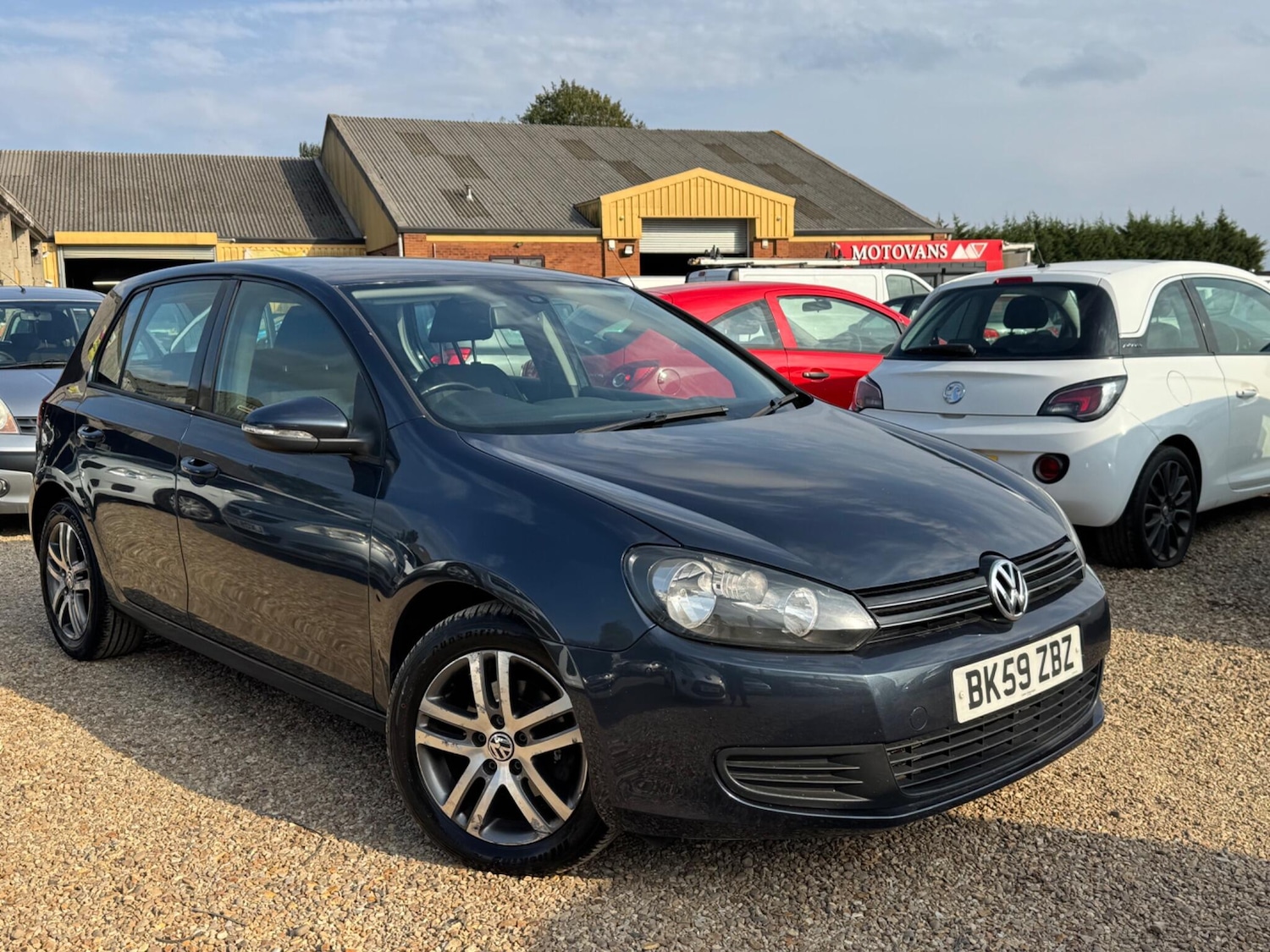 Used Volkswagen Golf Plus 2009 for sale - 76597449: Photo 5