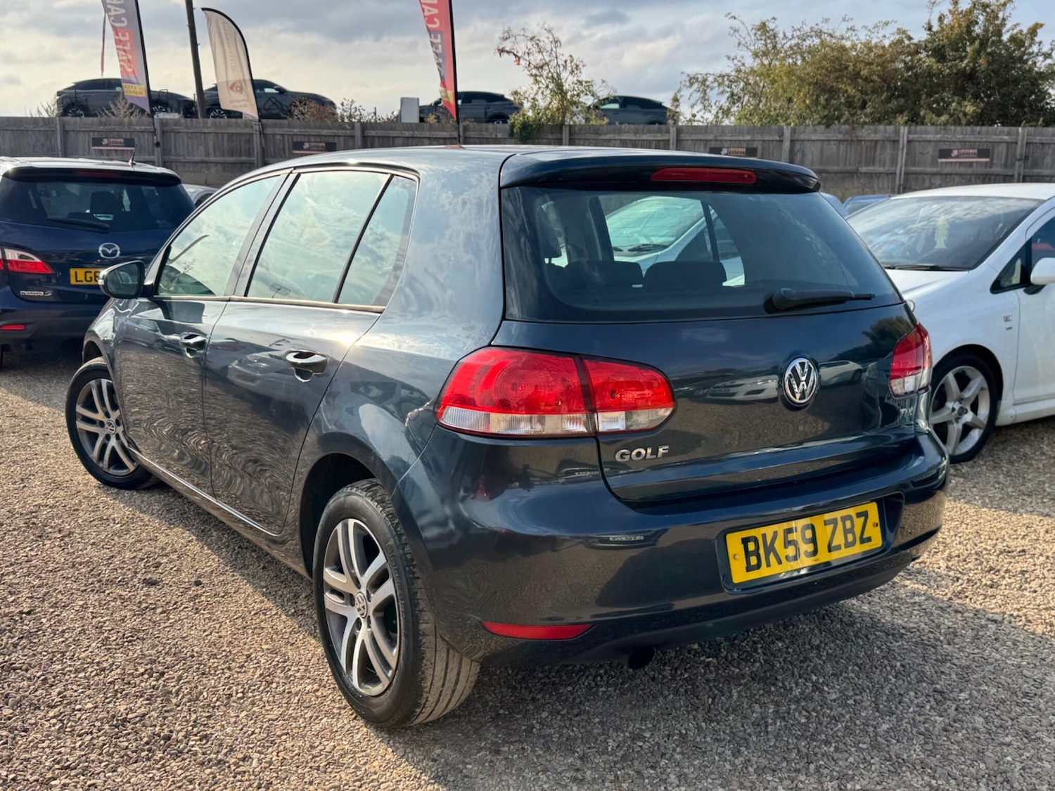 Used Volkswagen Golf Plus 2009 for sale - 76597449: Photo 9