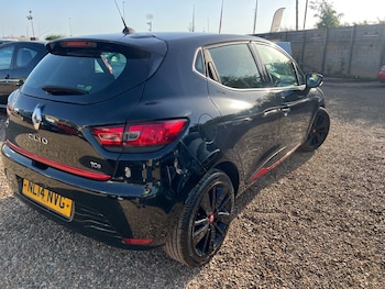 Used Renault Clio 2014 for sale - 79034281: Photo