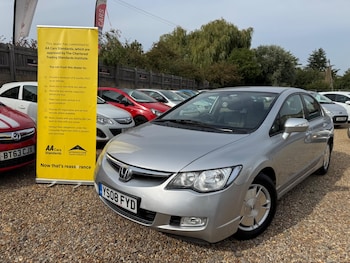 2008 (08) - 1.3 IMA EX 4dr
