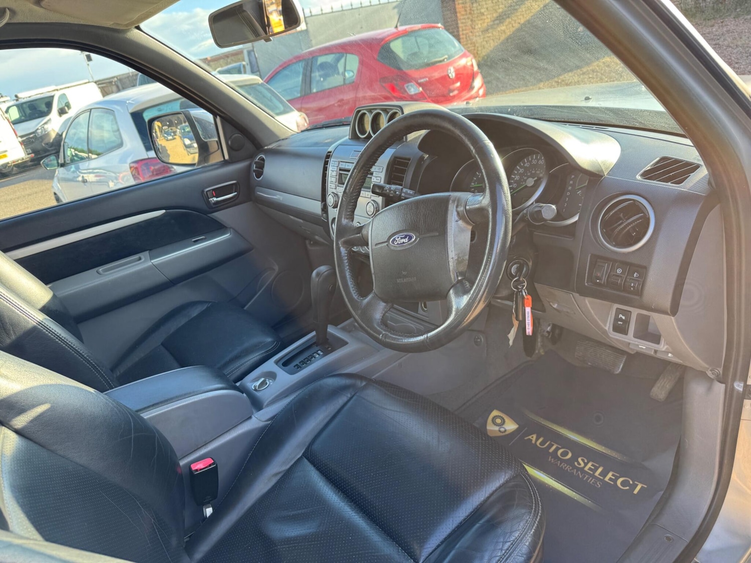 Vehicle 18