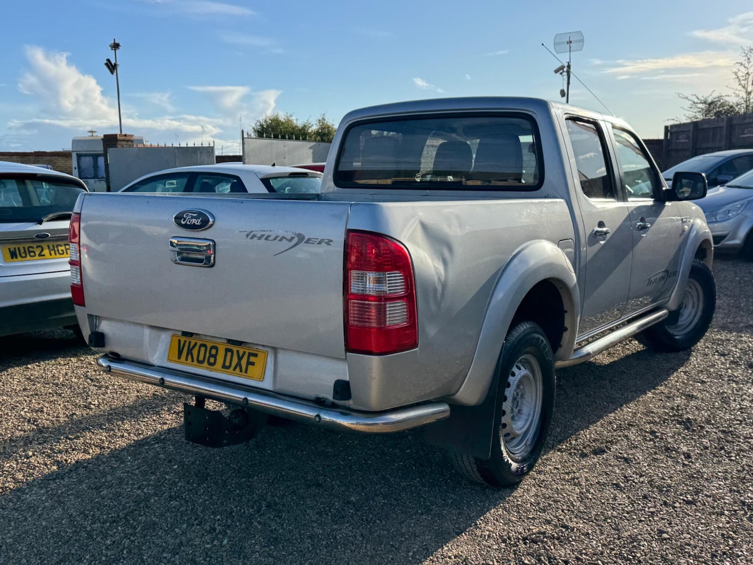 Vehicle 20