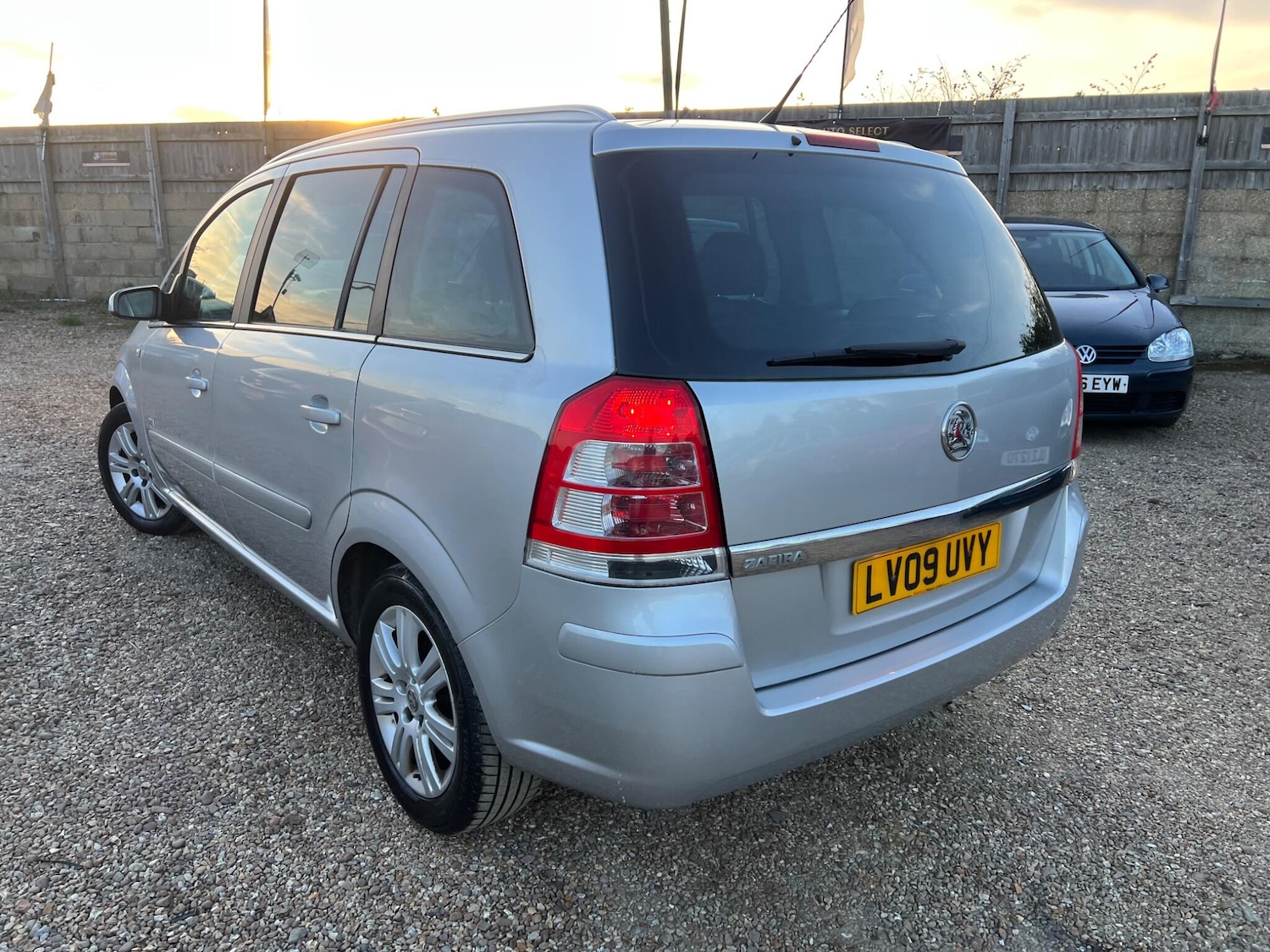 Used Vauxhall Zafira 2009 for sale - 78185678: Photo 15