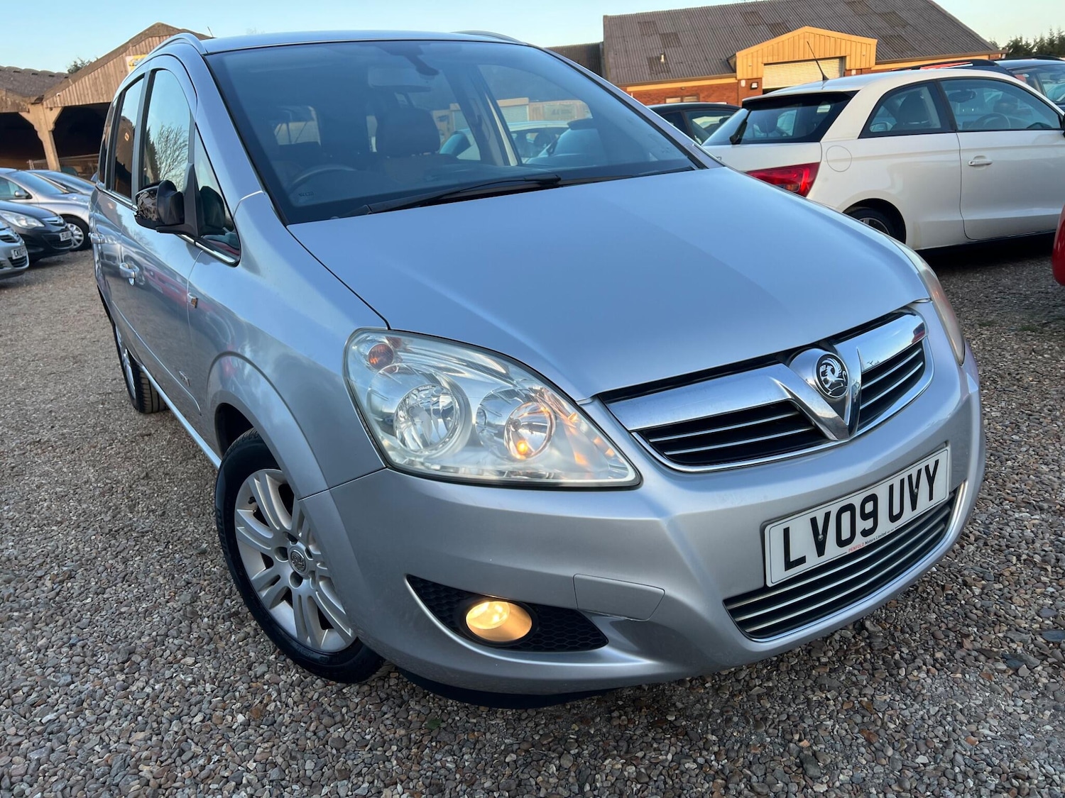 Used Vauxhall Zafira 2009 for sale - 78185678: Photo 16