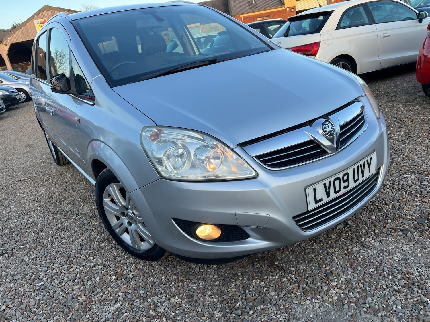 Used Vauxhall Zafira 2009 for sale - 78185678: Photo 18