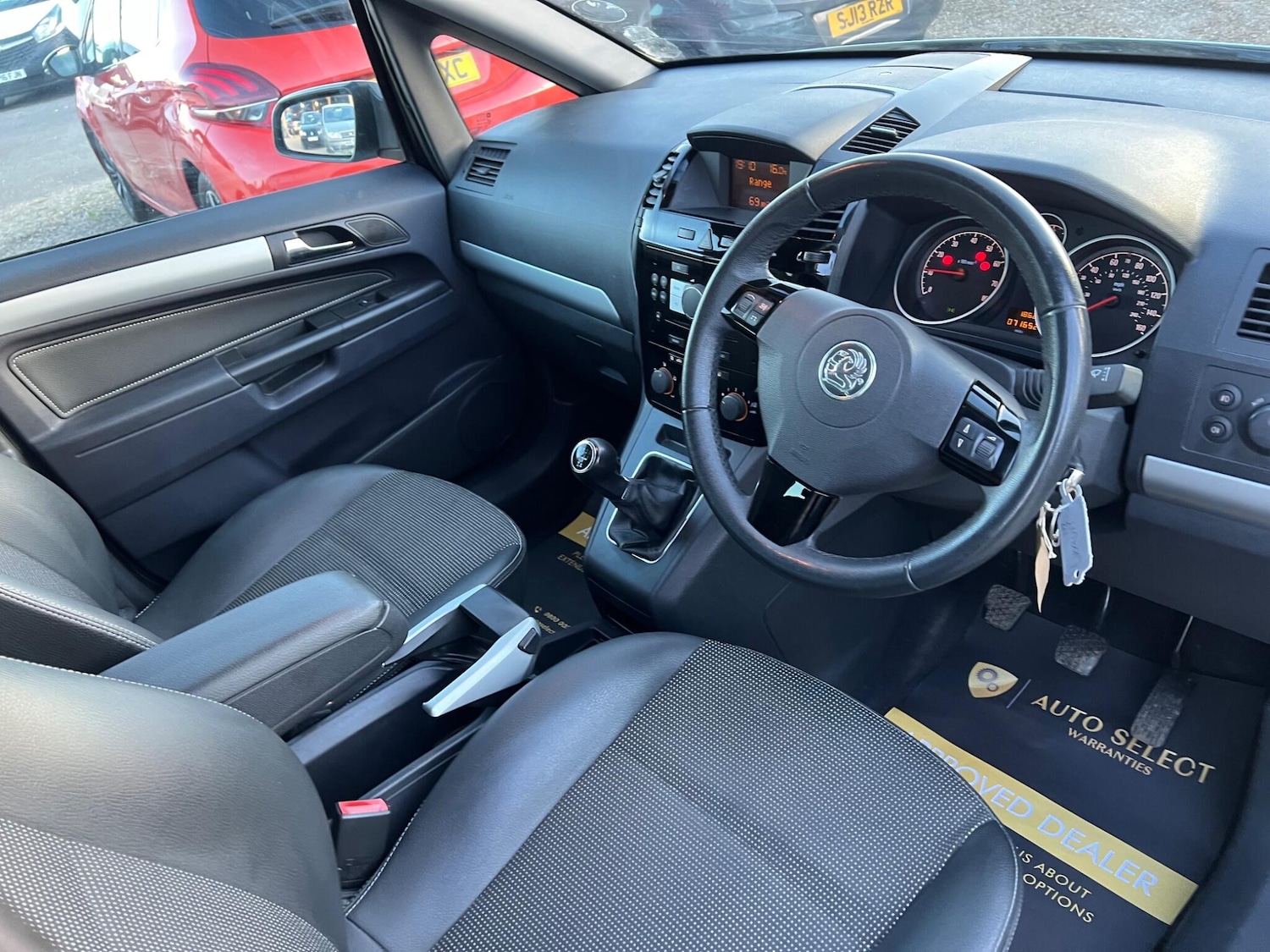 Used Vauxhall Zafira 2009 for sale - 78185678: Photo 25