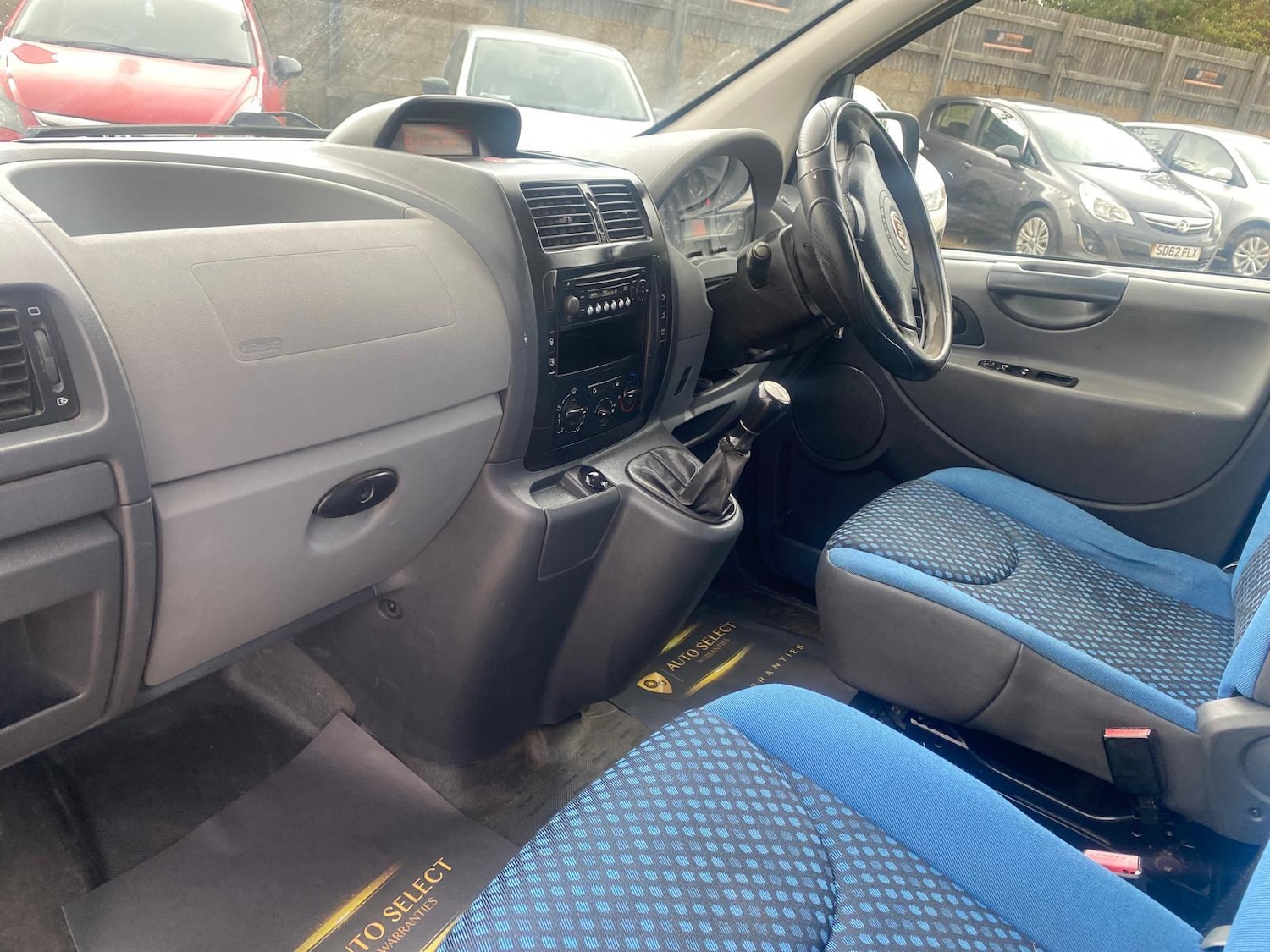 Vehicle 15
