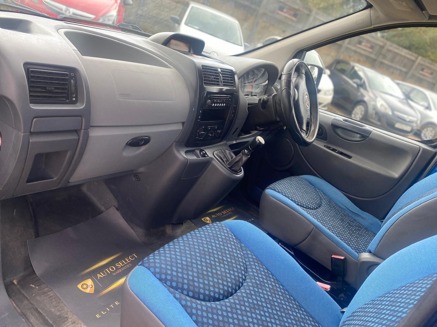 Vehicle 17