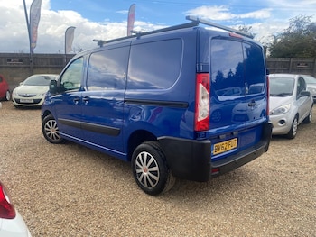 Used Fiat Scudo 2012 for sale - 75953929: Photo